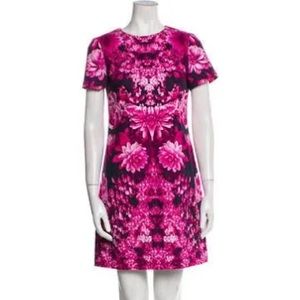 MICHAEL Michael Kors Floral Print Dress